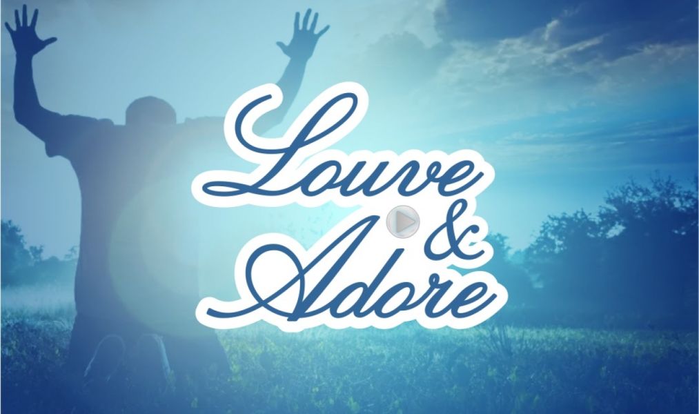 LOUVE A ADORE